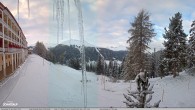 Archiv Foto Webcam Davos: Hotel Schatzalp 06:00