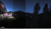 Archiv Foto Webcam Davos: Hotel Schatzalp 03:00