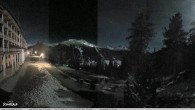 Archived image Webcam Schatzalp Hotel 01:00