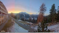 Archived image Webcam Schatzalp Hotel 06:00