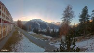 Archived image Webcam Schatzalp Hotel 07:00