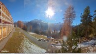 Archived image Webcam Schatzalp Hotel 09:00