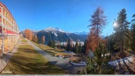 Archived image Webcam Schatzalp Hotel 13:00