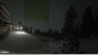 Archiv Foto Webcam Davos: Hotel Schatzalp 23:00