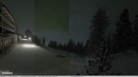 Archiv Foto Webcam Davos: Hotel Schatzalp 01:00