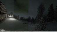 Archiv Foto Webcam Davos: Hotel Schatzalp 03:00