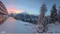 Archiv Foto Webcam Davos: Hotel Schatzalp 06:00