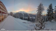 Archiv Foto Webcam Davos: Hotel Schatzalp 07:00