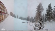 Archived image Webcam Schatzalp Hotel 13:00