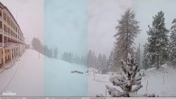 Archiv Foto Webcam Davos: Hotel Schatzalp 15:00