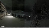 Archiv Foto Webcam Davos: Hotel Schatzalp 05:00