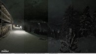 Archiv Foto Webcam Davos: Hotel Schatzalp 03:00