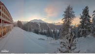 Archiv Foto Webcam Davos: Hotel Schatzalp 07:00