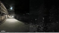 Archiv Foto Webcam Davos: Hotel Schatzalp 01:00