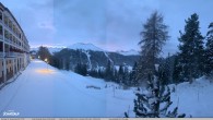 Archiv Foto Webcam Davos: Hotel Schatzalp 06:00