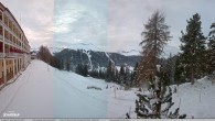 Archiv Foto Webcam Davos: Hotel Schatzalp 07:00