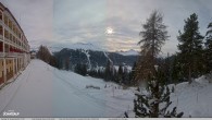 Archiv Foto Webcam Davos: Hotel Schatzalp 09:00