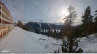 Archiv Foto Webcam Davos: Hotel Schatzalp 11:00