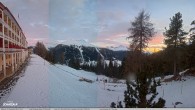 Archived image Webcam Schatzalp Hotel 15:00