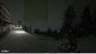 Archived image Webcam Schatzalp Hotel 23:00