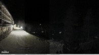 Archived image Webcam Schatzalp Hotel 01:00