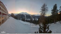 Archived image Webcam Schatzalp Hotel 07:00