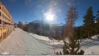 Archived image Webcam Schatzalp Hotel 09:00