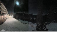 Archiv Foto Webcam Davos: Hotel Schatzalp 23:00