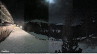 Archiv Foto Webcam Davos: Hotel Schatzalp 01:00