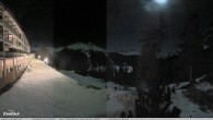 Archiv Foto Webcam Davos: Hotel Schatzalp 03:00