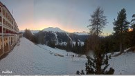 Archiv Foto Webcam Davos: Hotel Schatzalp 07:00