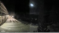 Archived image Webcam Schatzalp Hotel 03:00