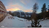 Archived image Webcam Schatzalp Hotel 07:00