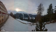 Archiv Foto Webcam Davos: Hotel Schatzalp 07:00