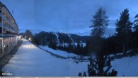 Archiv Foto Webcam Davos: Hotel Schatzalp 17:00