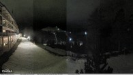 Archived image Webcam Schatzalp Hotel 19:00