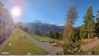 Archived image Webcam Schatzalp Hotel 07:00