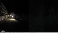 Archived image Webcam Schatzalp Hotel 01:00