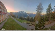 Archived image Webcam Schatzalp Hotel 05:00