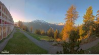 Archived image Webcam Schatzalp Hotel 06:00