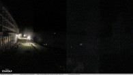 Archiv Foto Webcam Davos: Hotel Schatzalp 23:00