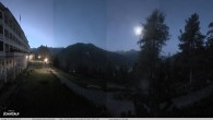 Archiv Foto Webcam Davos: Hotel Schatzalp 03:00
