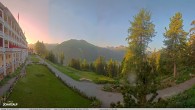 Archiv Foto Webcam Davos: Hotel Schatzalp 05:00