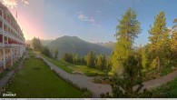 Archiv Foto Webcam Davos: Hotel Schatzalp 06:00