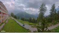 Archived image Webcam Schatzalp Hotel 11:00