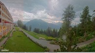 Archiv Foto Webcam Davos: Hotel Schatzalp 17:00