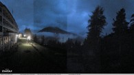 Archived image Webcam Schatzalp Hotel 03:00