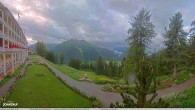 Archived image Webcam Schatzalp Hotel 05:00