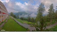 Archived image Webcam Schatzalp Hotel 06:00