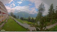 Archived image Webcam Schatzalp Hotel 09:00